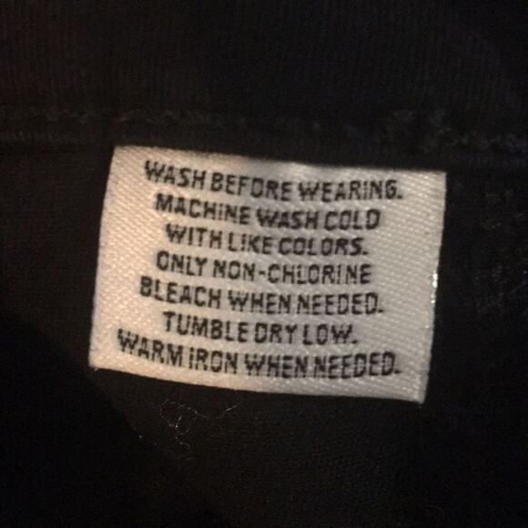 Style & Co. Women's Straight Leg Stretch Cargo Jeans Size 6 - Picture 4 of 10